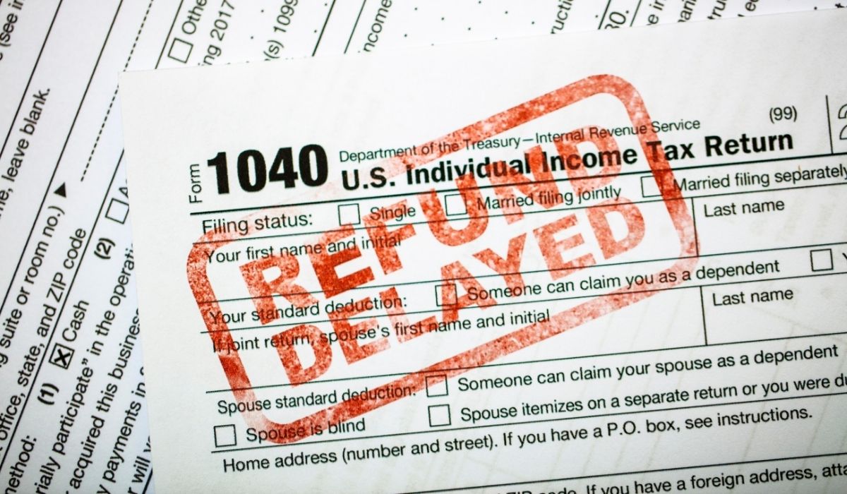 Why is My Tax Refund Delayed? Top Reasons and Mistakes